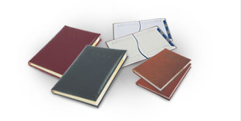 Kalendarze książkowe standardowe