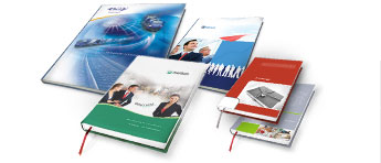 Kalendarze książkowe indywidualne